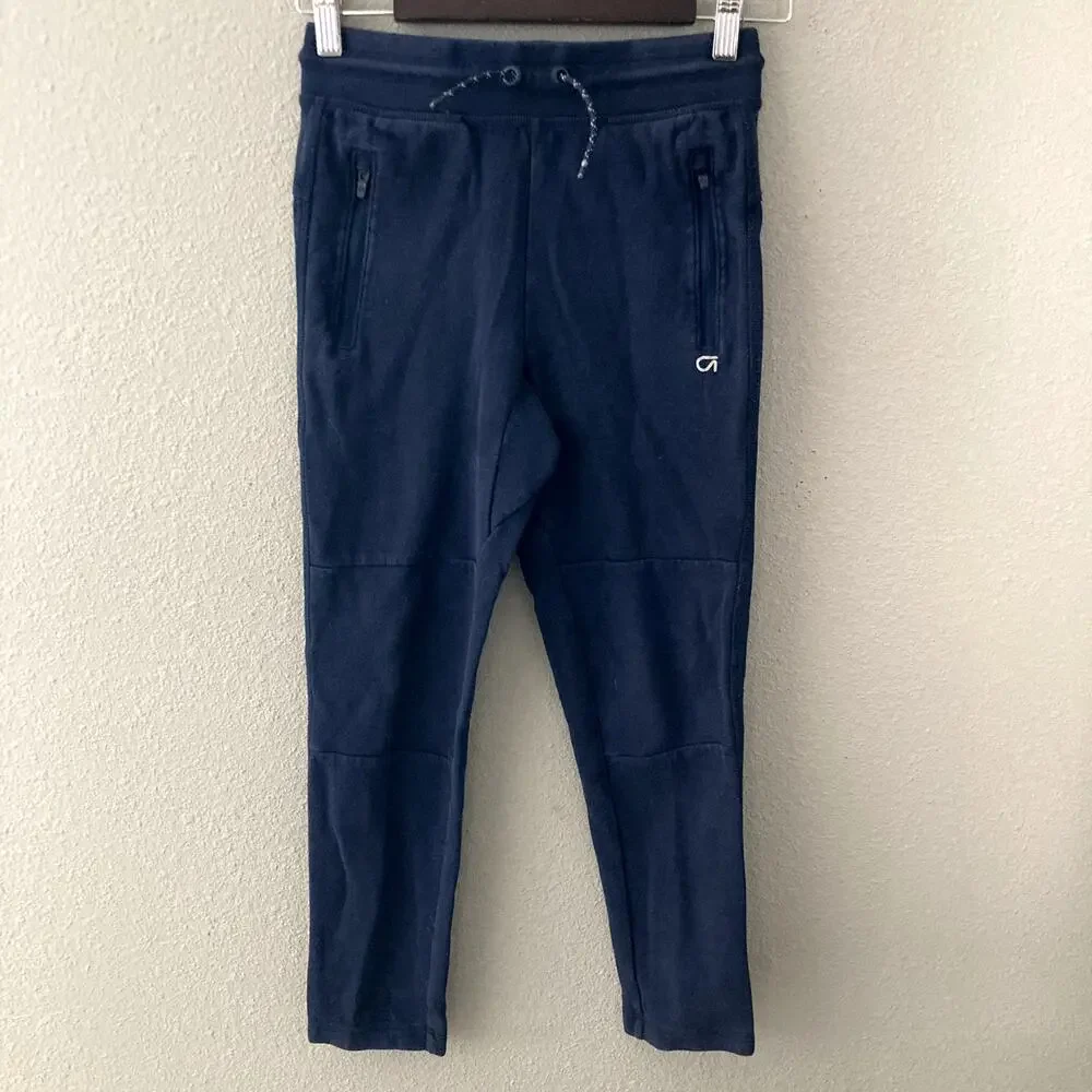 Gap Fit Tech Pant Bundle - Navy Blue - Large 10